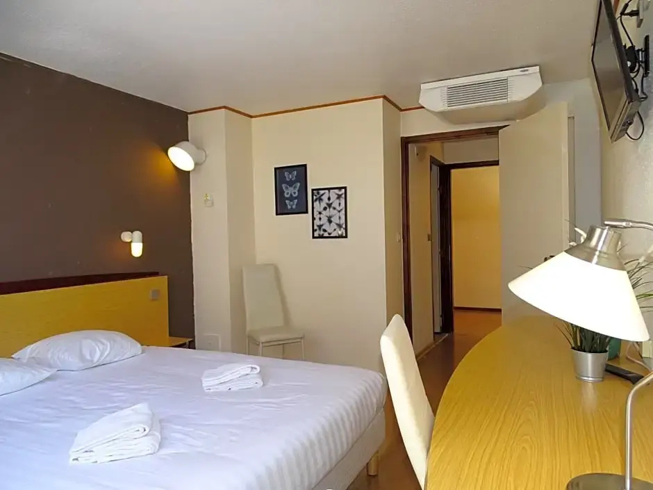 Value Stay Bruges - Chambres
