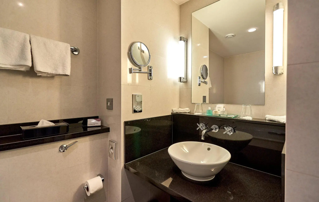 Crowne Plaza Hotel Marlow by IHG - Chambres