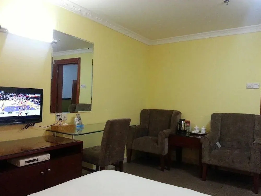 Lobby & Reception