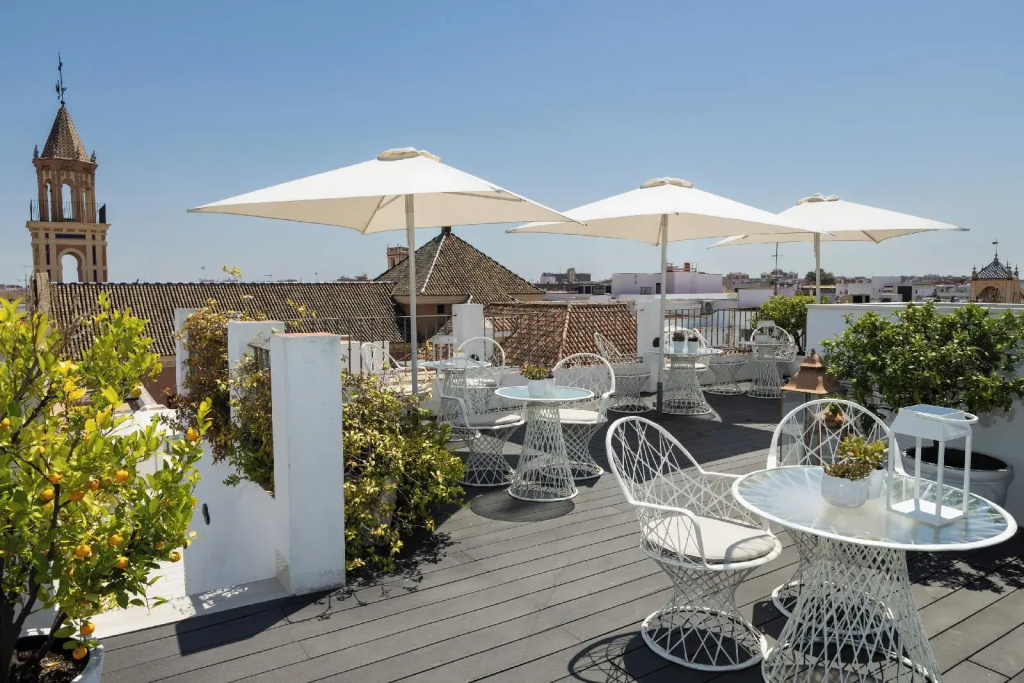 Hotel Amadeus Sevilla - Général