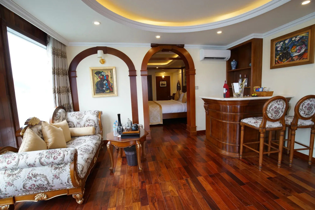 Emperor Cruises Legacy Halong