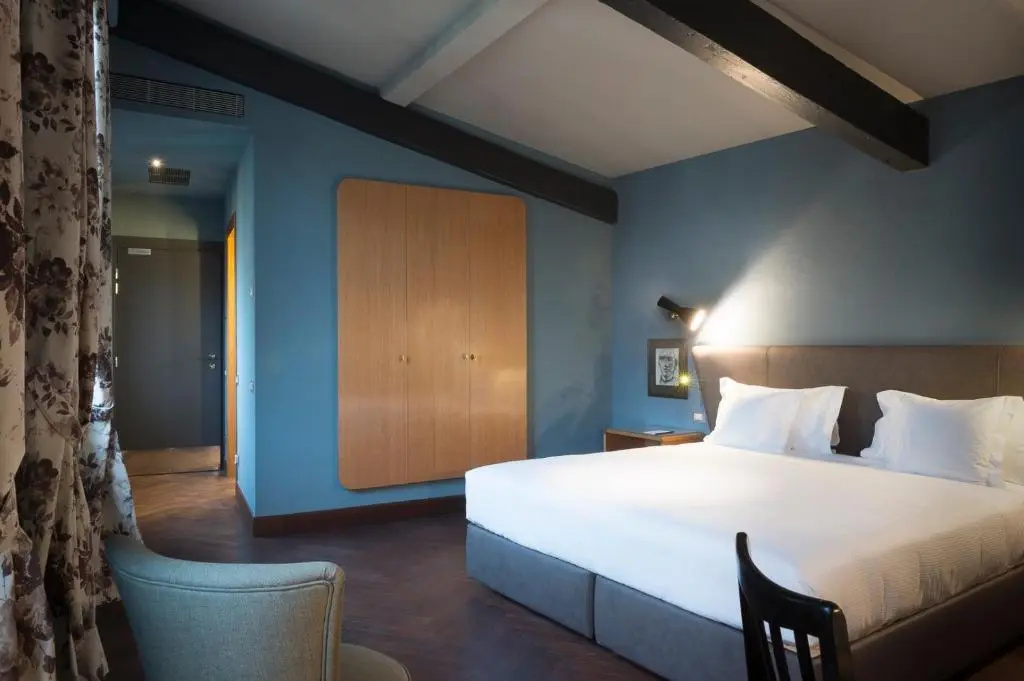 Hotel Garibaldi Blu - Chambres