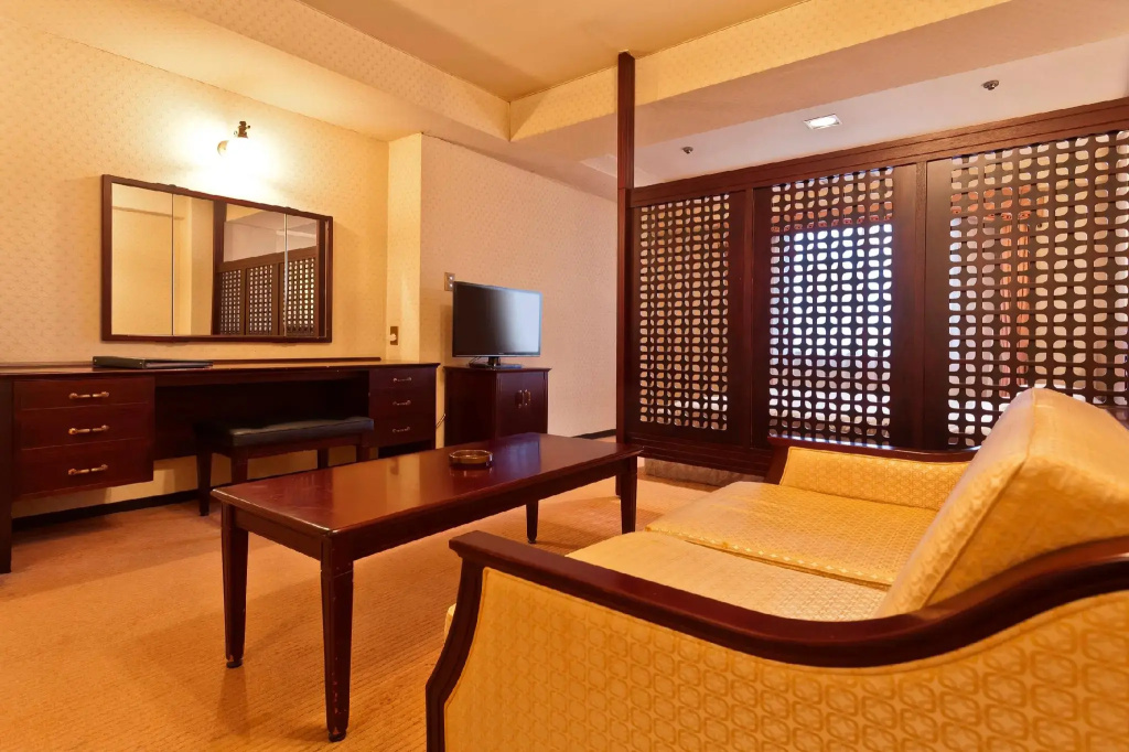 Morioka Grand Hotel Annex - Général