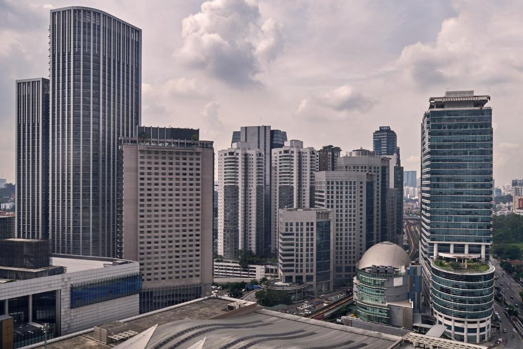 Le Meridien Kuala Lumpur