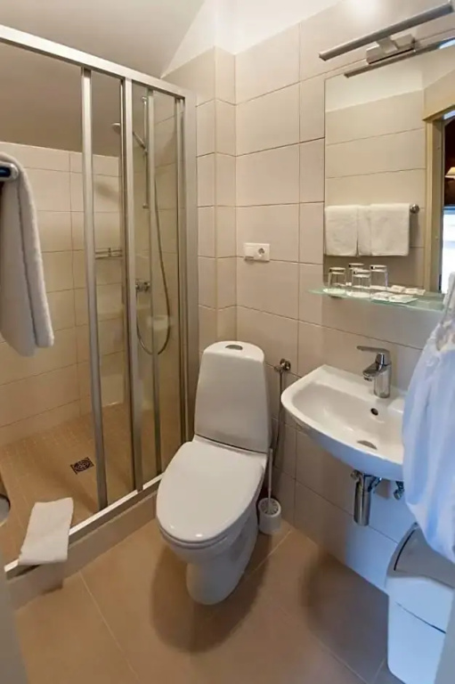 Hotel Sigulda - Chambres