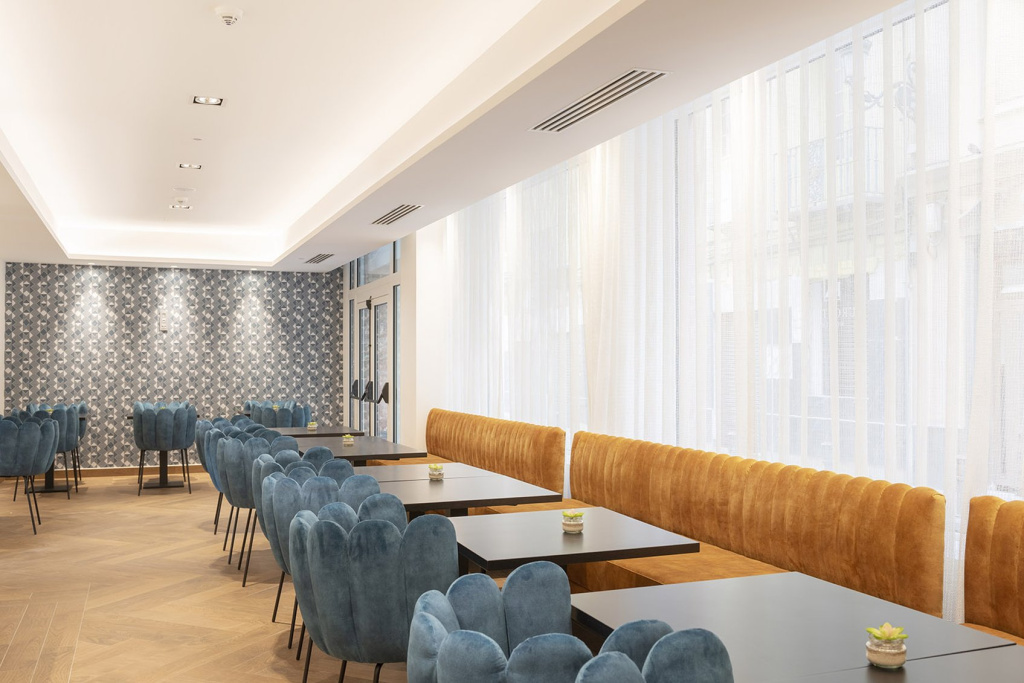 Eurostars Mediterranea Plaza - Général
