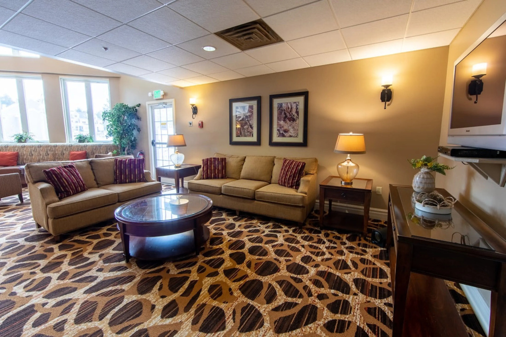 Holiday Inn Club Vacations Mount Ascutney Resort by IHG - Général