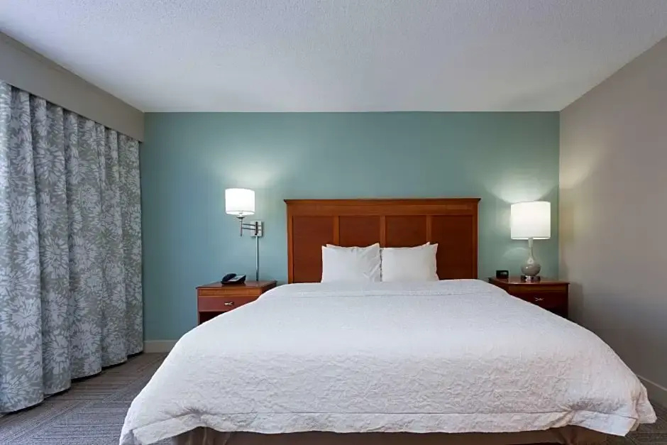 1 Bedroom Double Suite (full double bed)