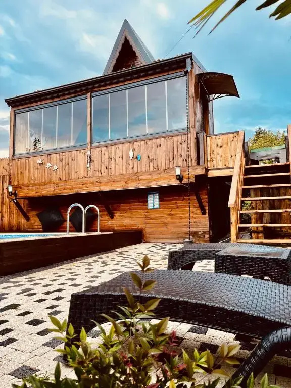 Sapanca Ince Bungalov