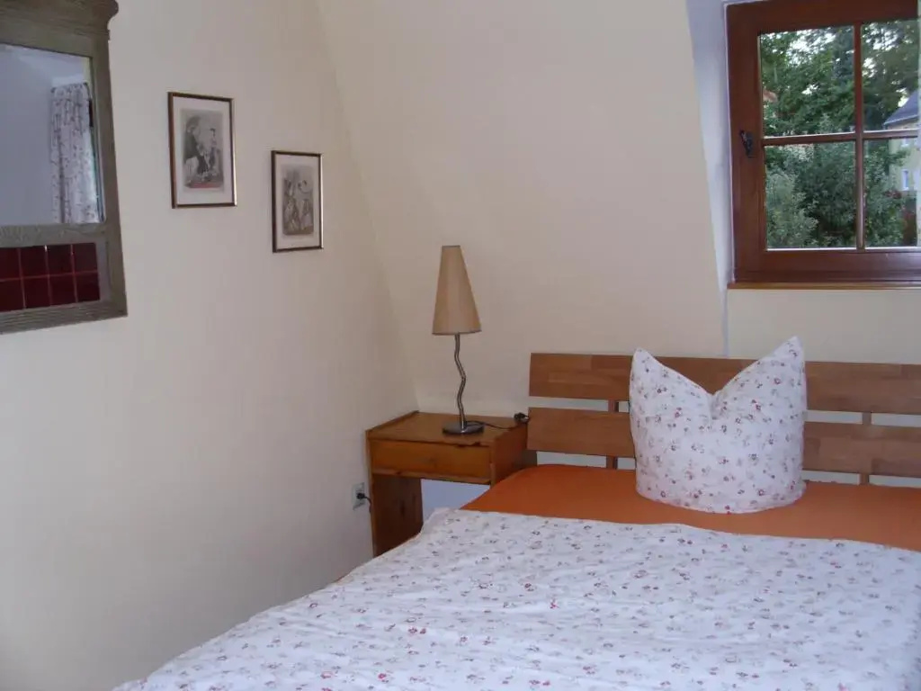 Standard Double room (full double bed)