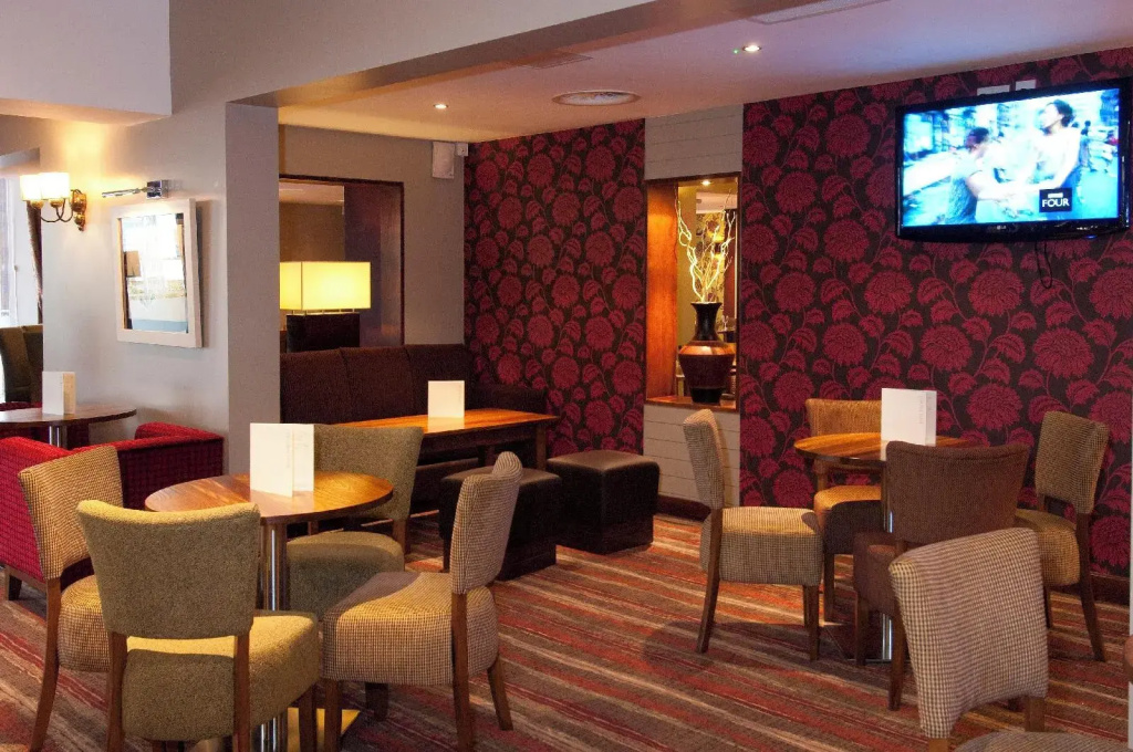 Premier Inn Cardiff City Centre - Général