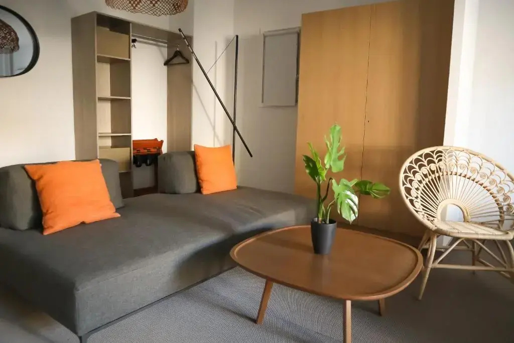Quadruple Family Suite
