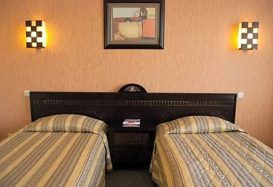 Hotel Tecadra - Chambres