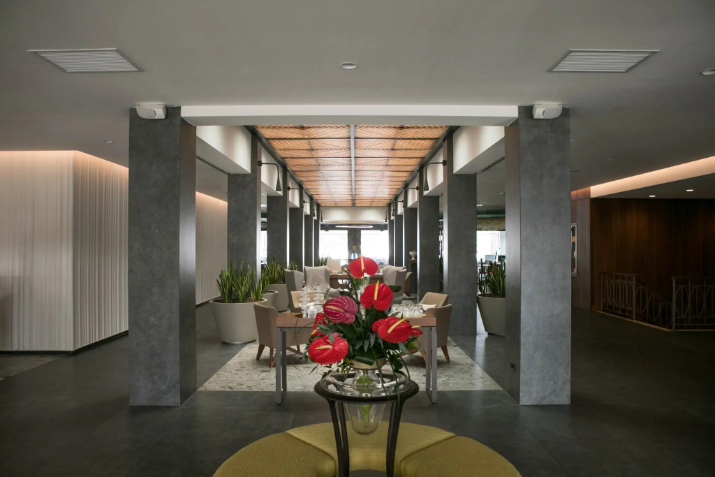 Splendido Bay Luxury Spa Resort - Général