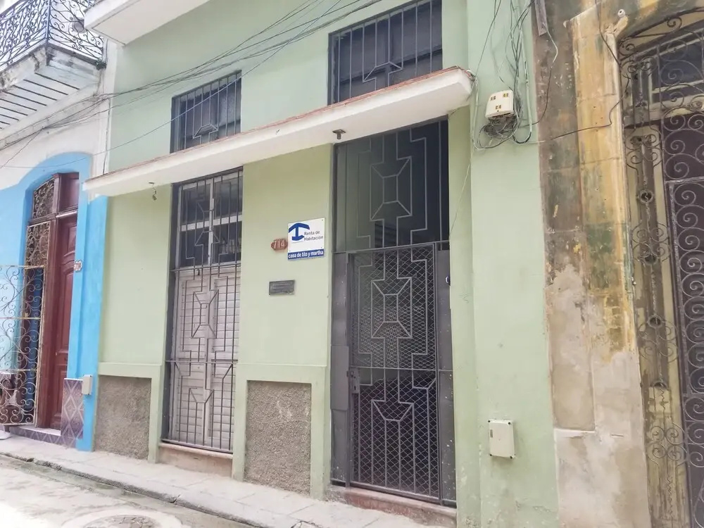 Casa de Tito y Martha