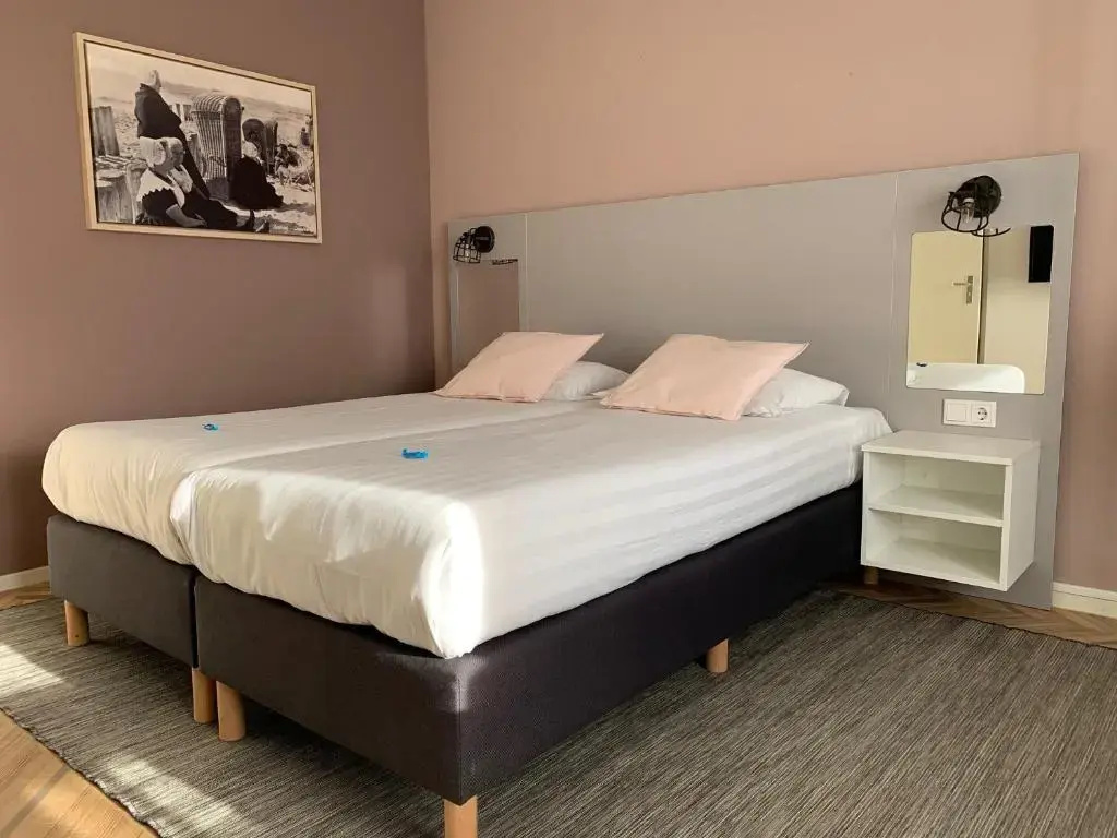 Hotel In den Brouwery - Chambres