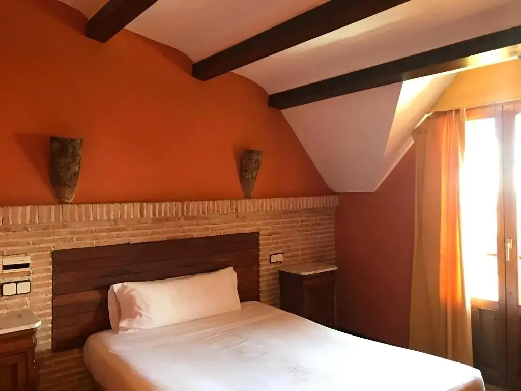 Rural Hotel Las Gacelas - Chambres