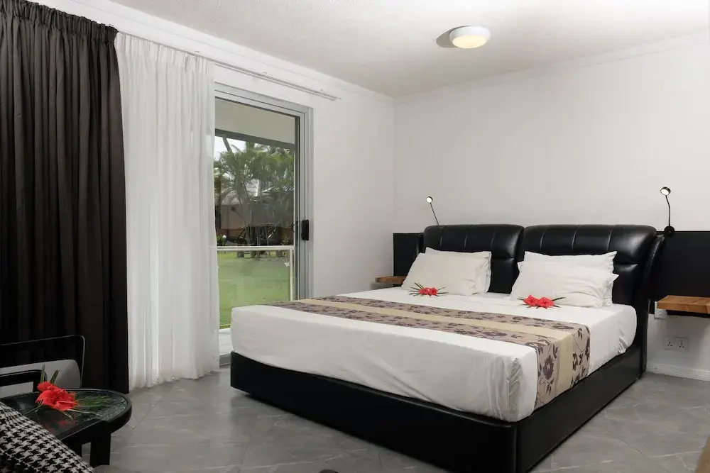 Club Fiji Resort - Chambres