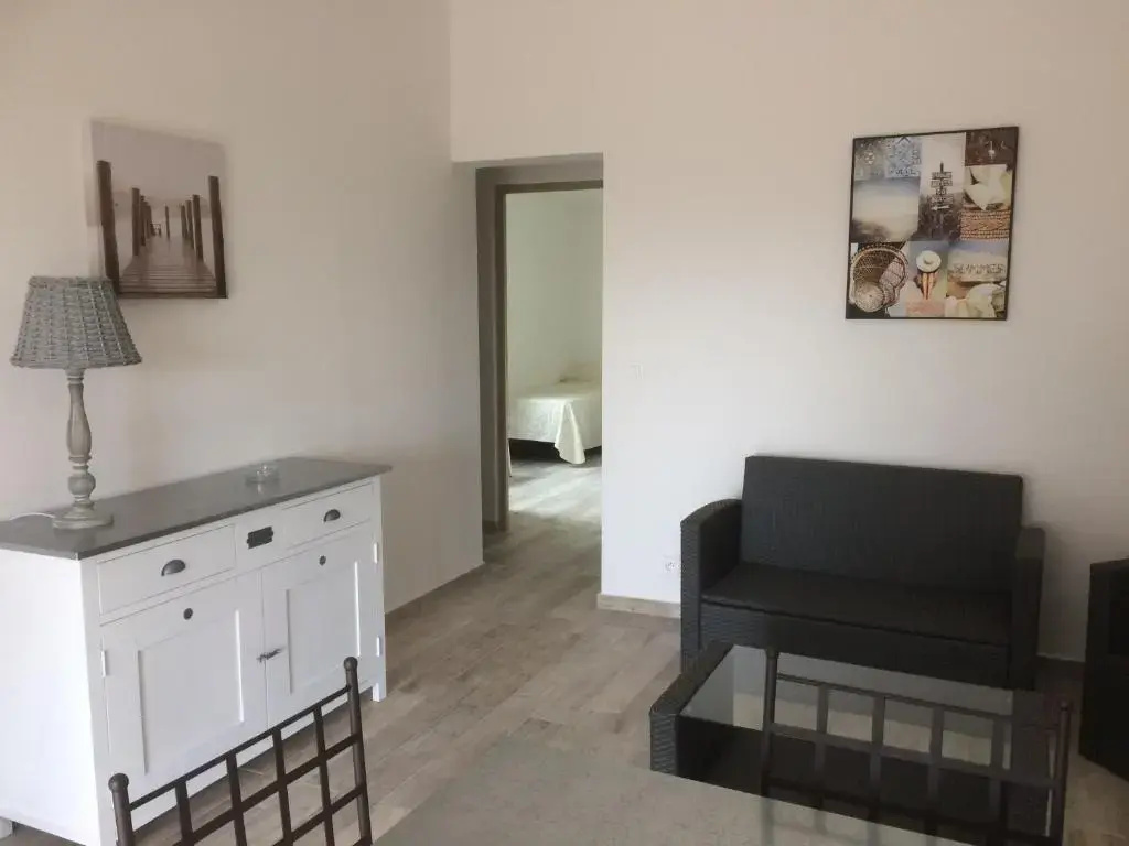 La Chiappa - Chambres