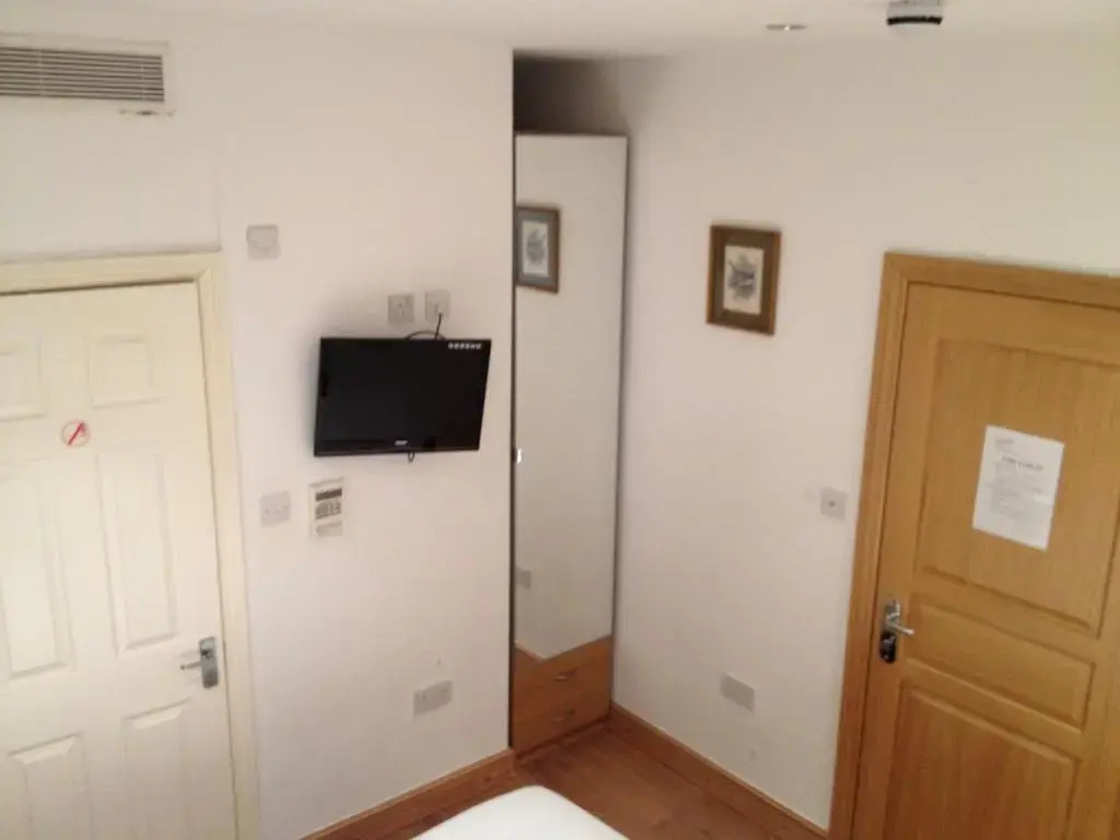 NOX West End Lane I - Chambres