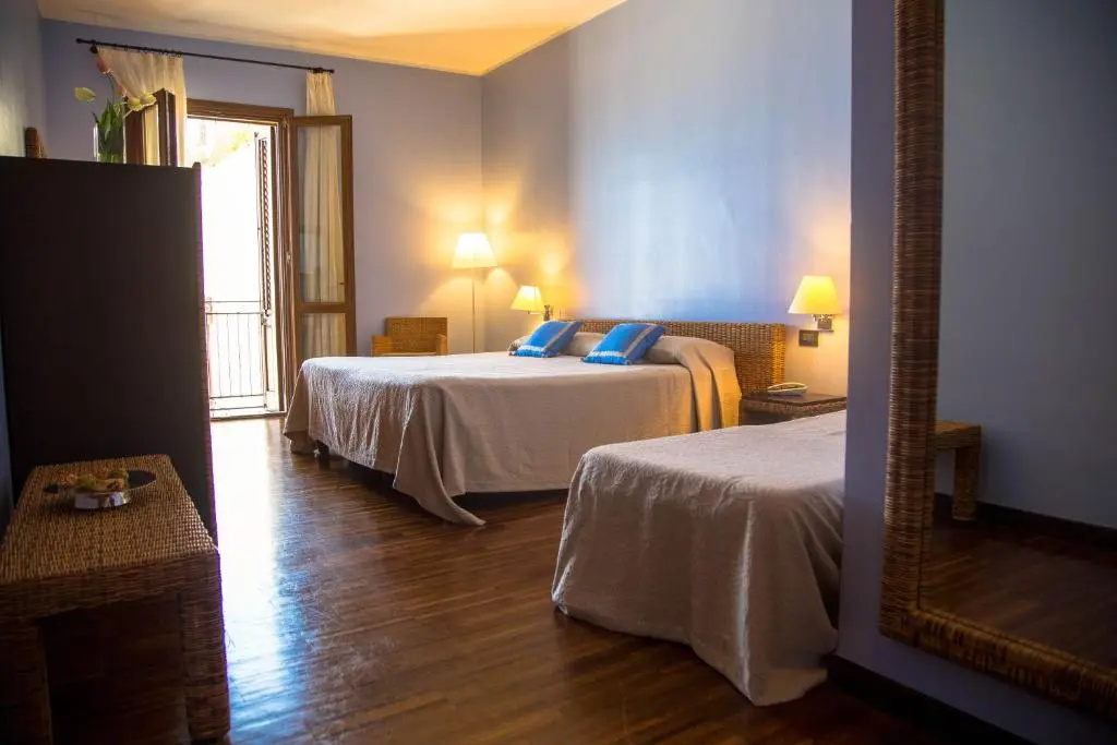 Cetarium Hotel - Chambres
