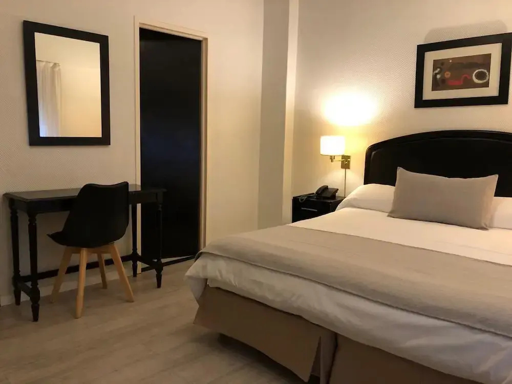 La Perla - Chambres
