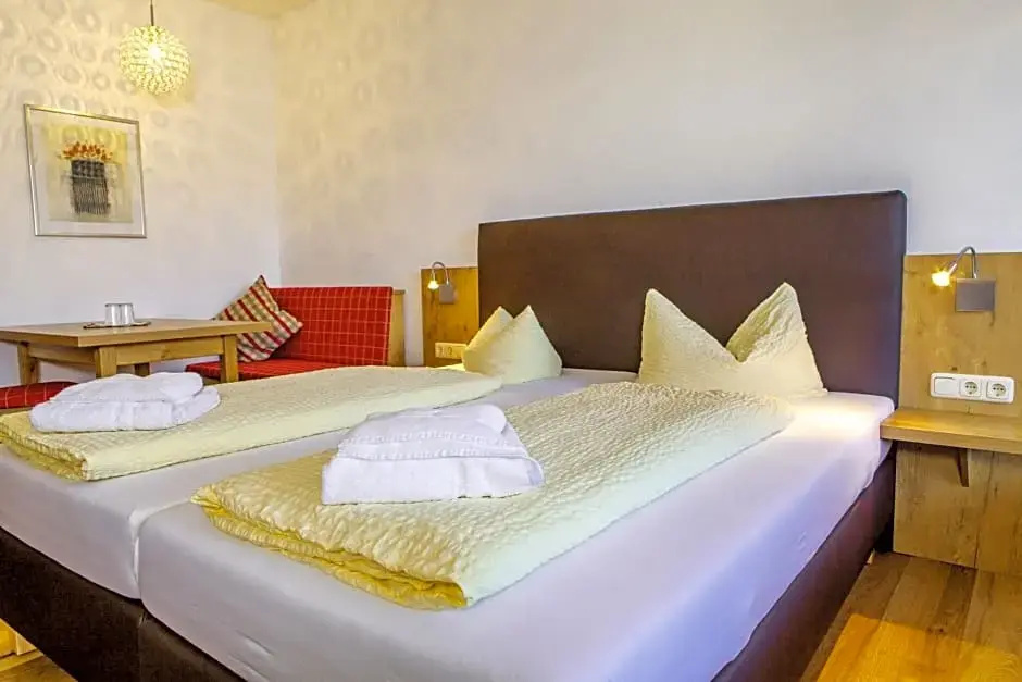 Alpenhotel Dachstein - Chambres