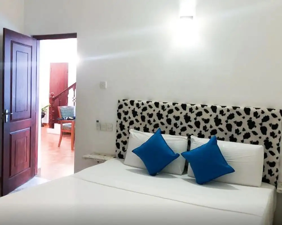 C J Beach Resort - Chambres