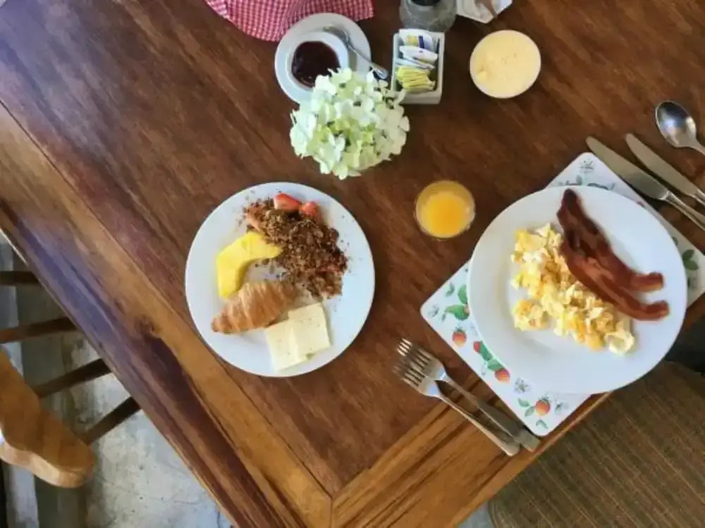 Poas Lodge - фото 13