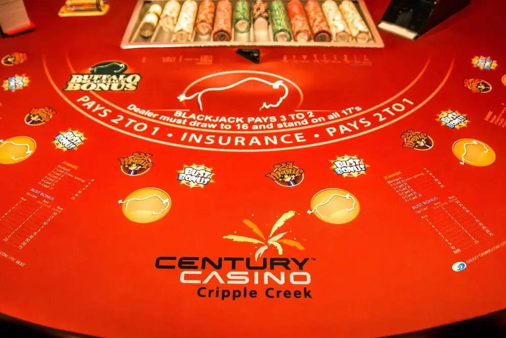 Century Casino & Hotel Cripple Creek - Général