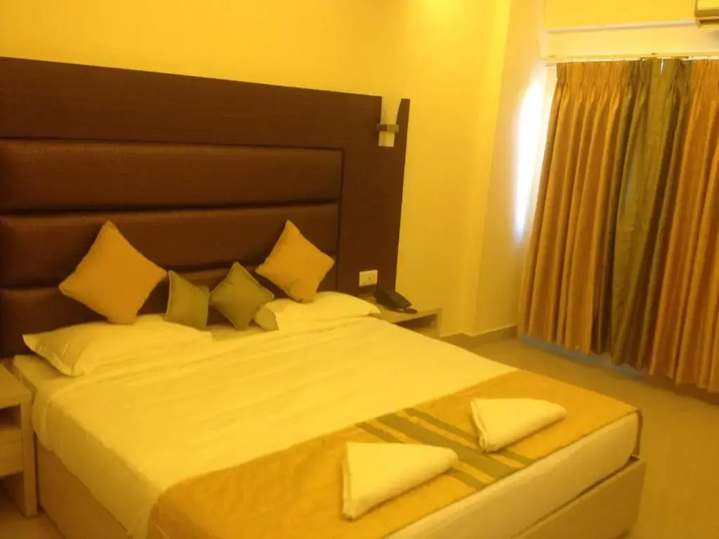Hotel Shompen - Chambres