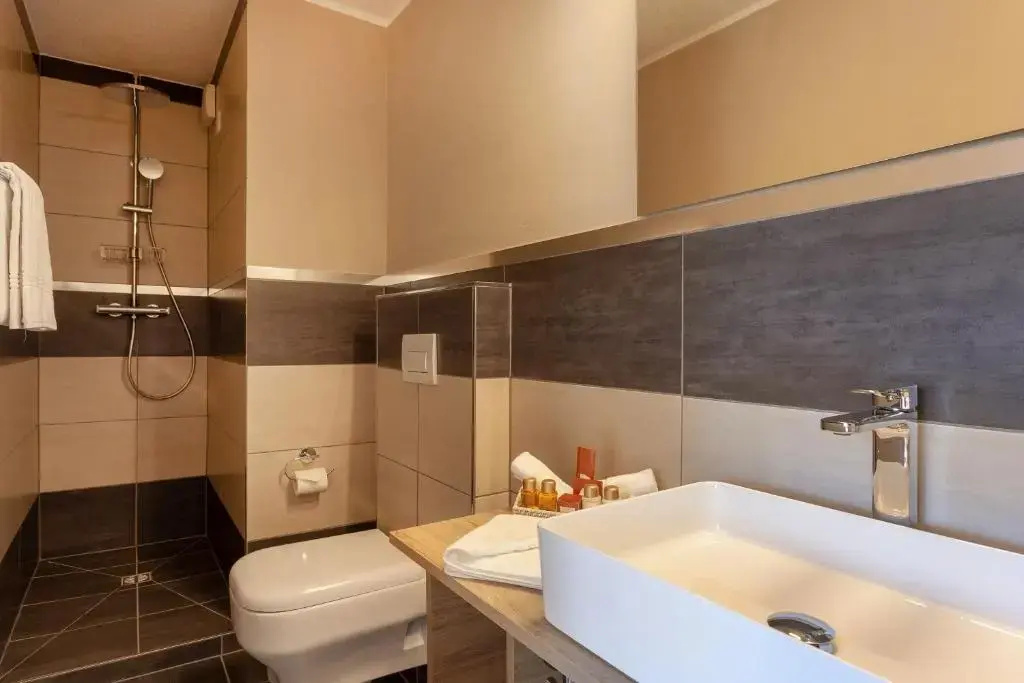 Beau-Rivage - Chambres