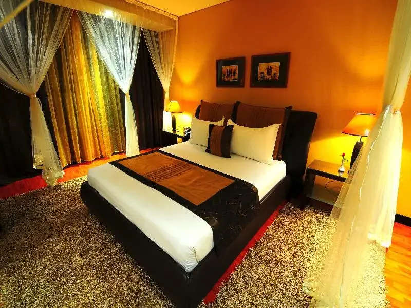 Munyonyo Commonwealth Resort - Chambres