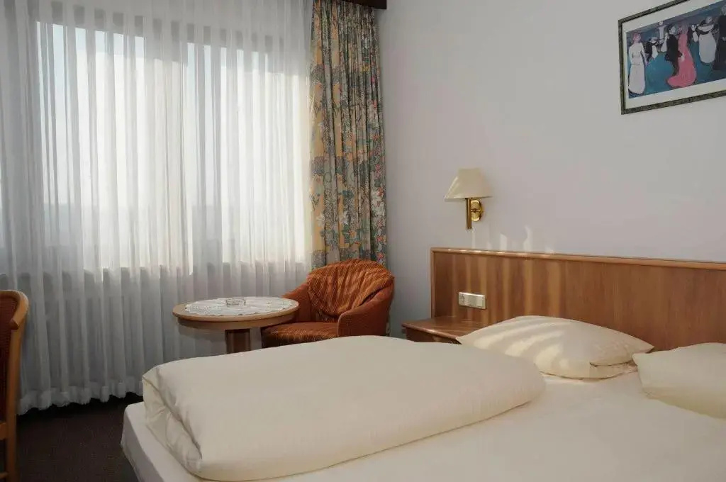 Hotel Goller - Chambres