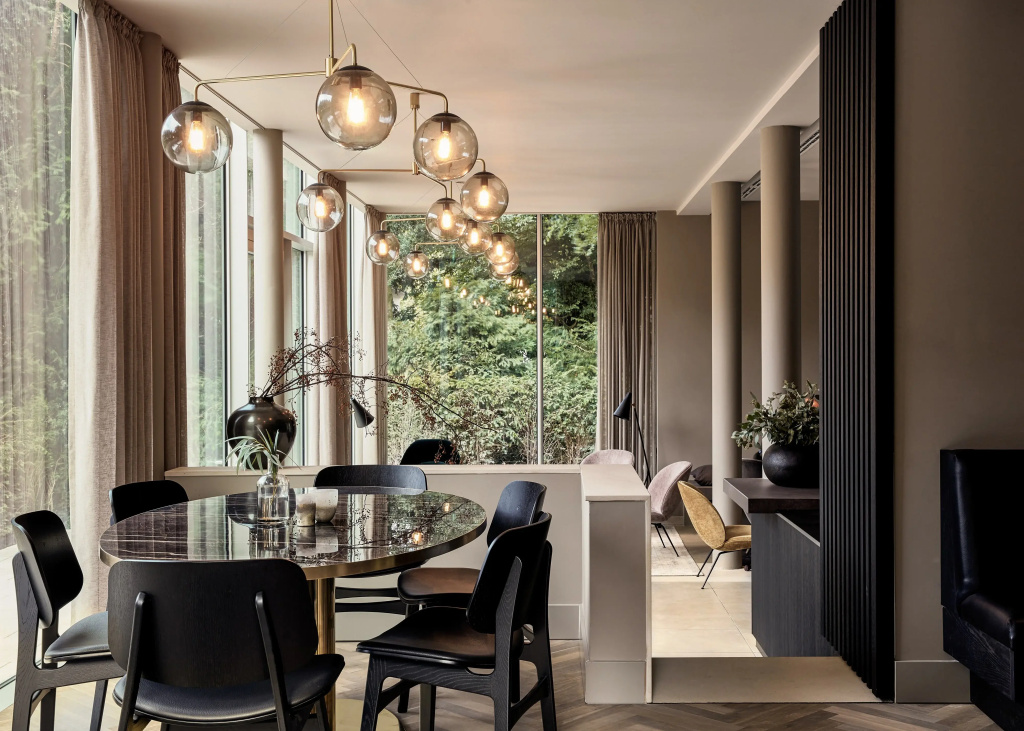 Mauritzhof Hotel Münster, a Member of Design Hotels - Général