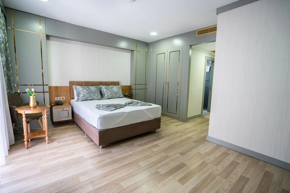 Lion City Hotel Kizilay - Chambres