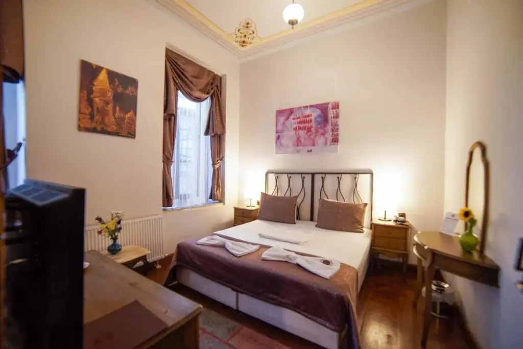Отель Sarnic Butik Hotel в Стамбуле