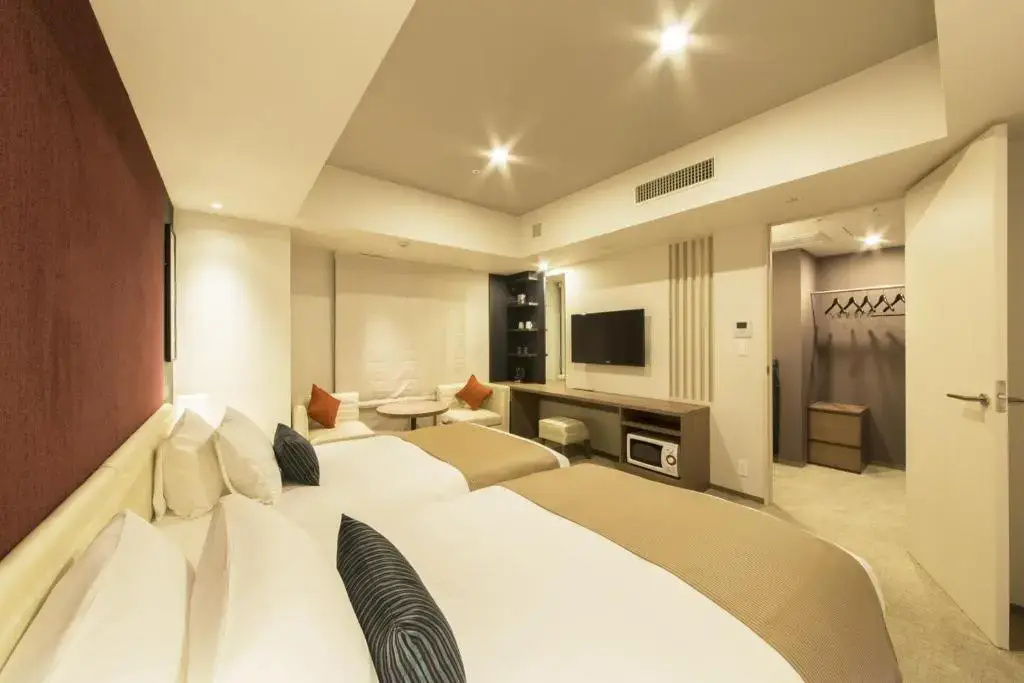 Tokyu Stay Ginza - Chambres