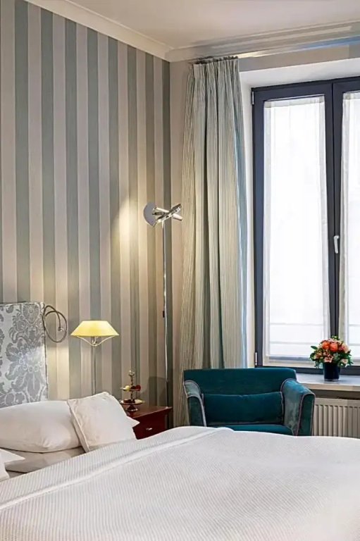 Hotel Goliath Am Dom - Chambres