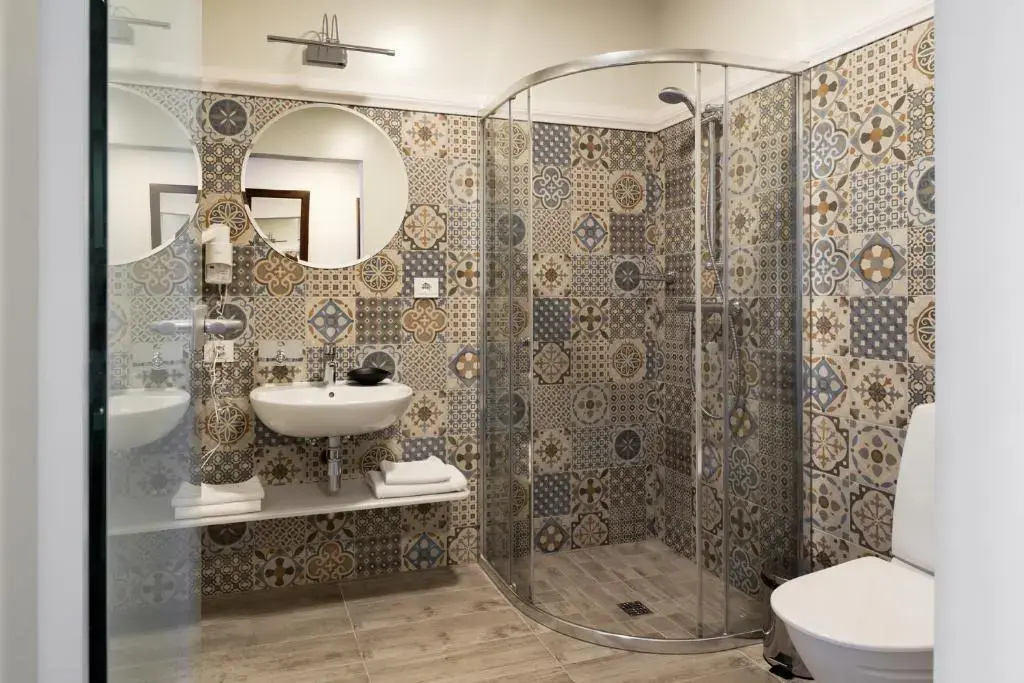 Hotel Sinchronas - Chambres