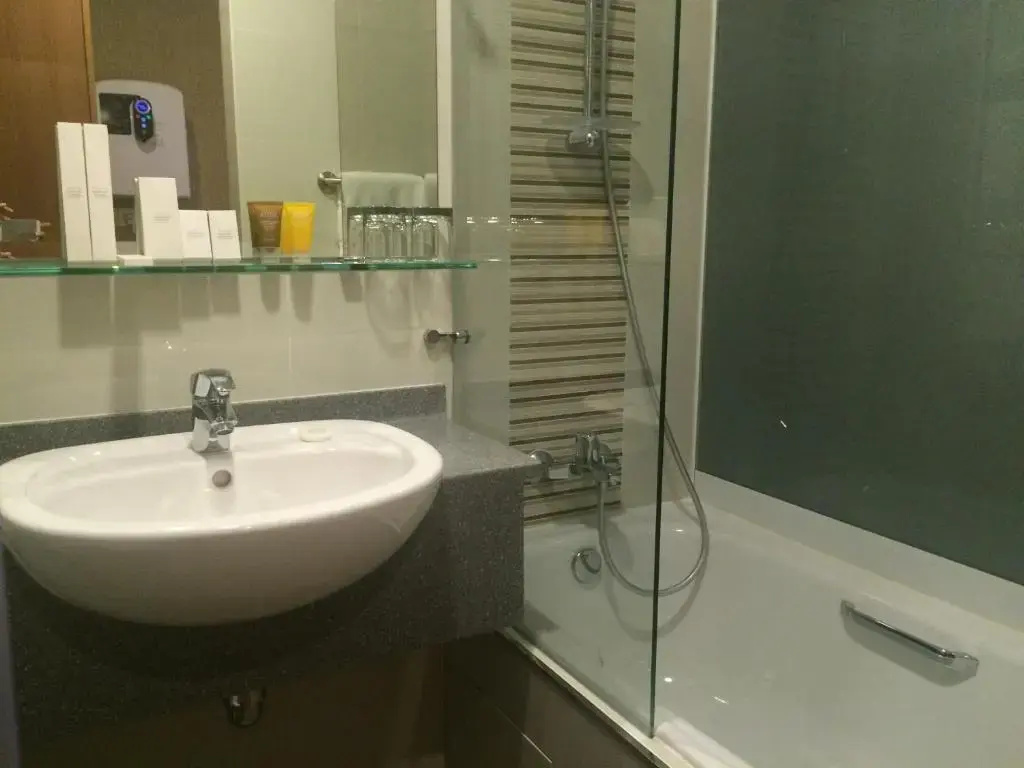 Hotel Grand Central - Chambres