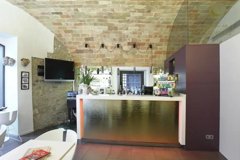 Hotel Museu Llegendes de Girona - Chambres