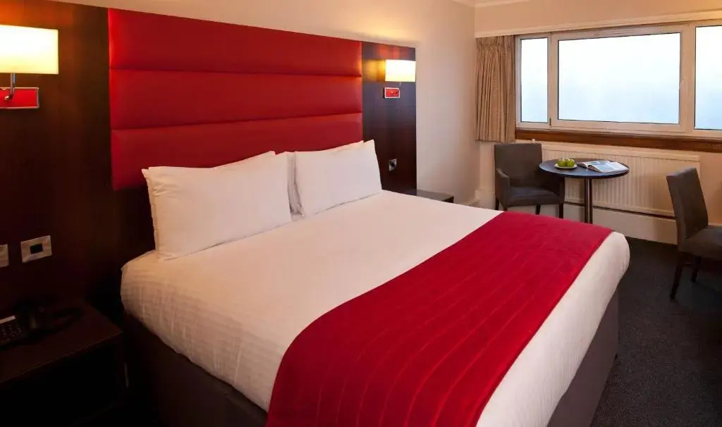 Leonardo Inn Glasgow West End - Chambres