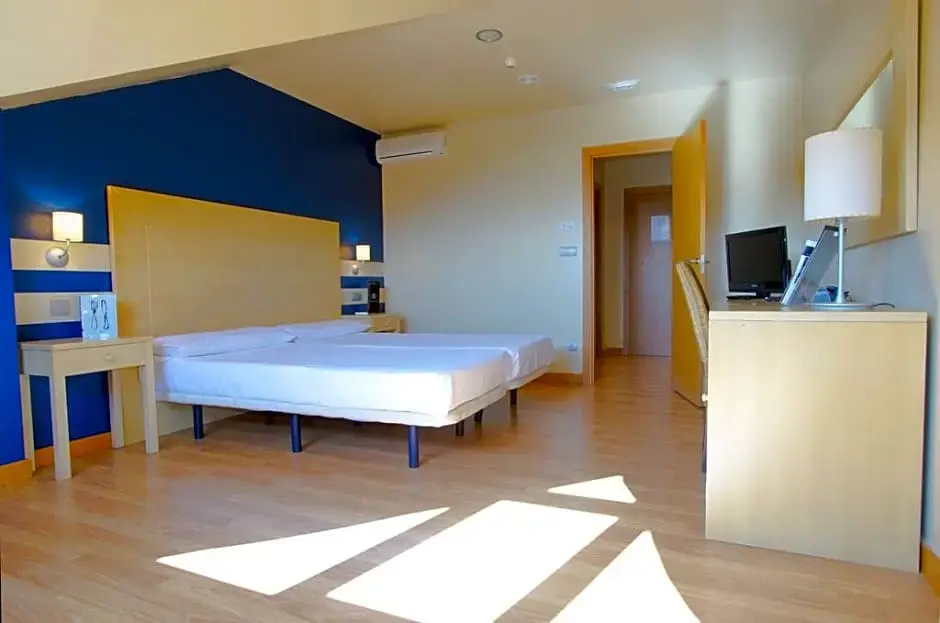 abba Comillas Hotel - Chambres
