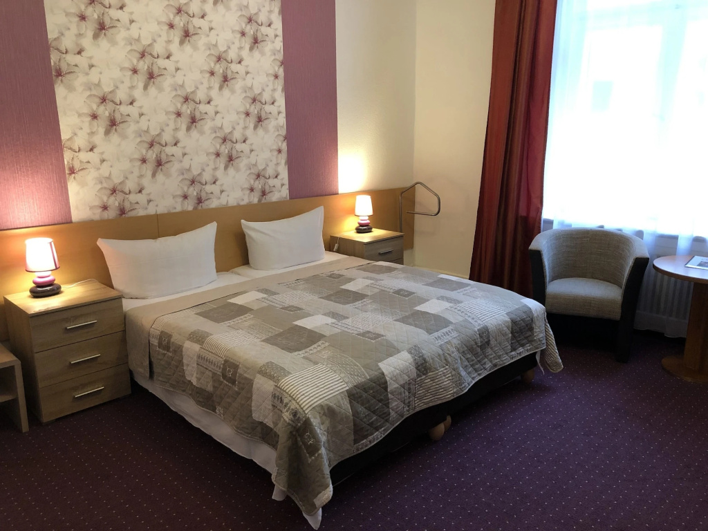 Отель Hotel Castell в Берлине