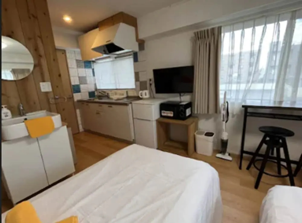 Rhodes Kagurazaka Hotel 사진 16