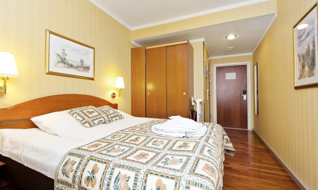 Thon Partner Hotel Saga — фото 4