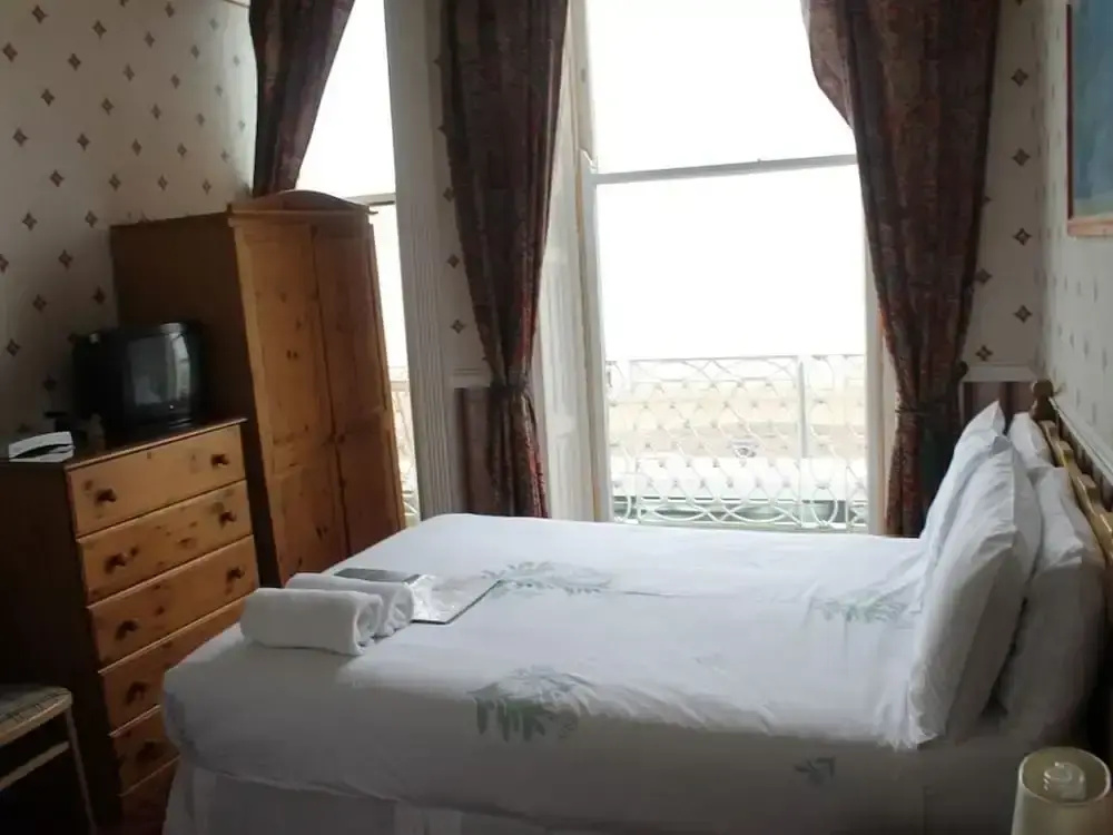 Superior room with balcony and with sea view