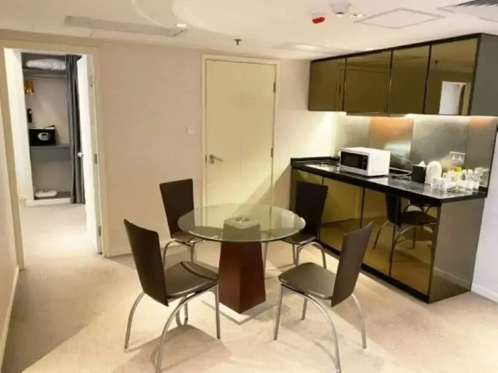 Cosmo Hotel Hong Kong by Dorsett Hotels - Chambres