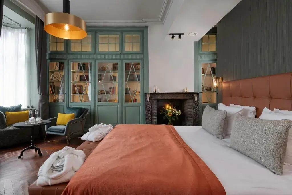 Martin's Relais - Chambres